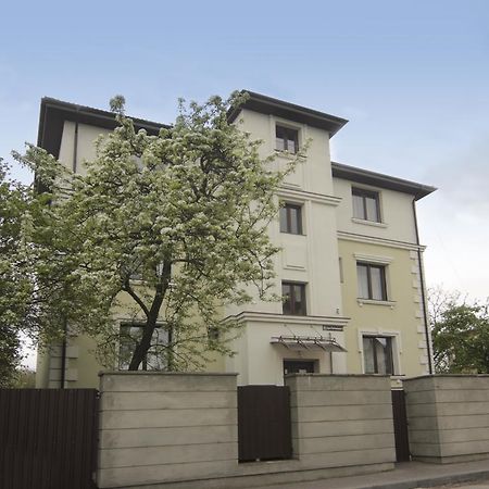 Potocki Apartments Λβιβ Εξωτερικό φωτογραφία