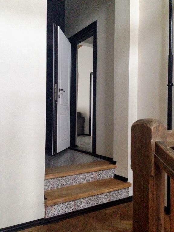 Potocki Apartments Λβιβ Εξωτερικό φωτογραφία