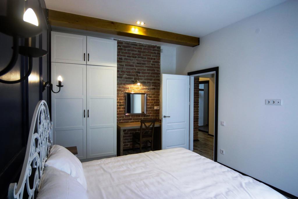 Potocki Apartments Λβιβ Εξωτερικό φωτογραφία